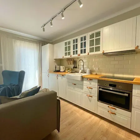Dwupoziomowy Apartament Lighthouse Jastrzebia Gora Tupadly Exterior photo