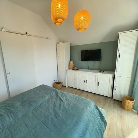 Dwupoziomowy Apartament Lighthouse Jastrzebia Gora Tupadly Exterior photo