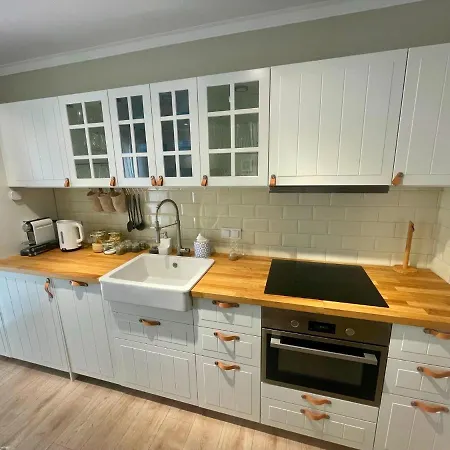 Dwupoziomowy Apartament Lighthouse Jastrzebia Gora Tupadly Exterior photo
