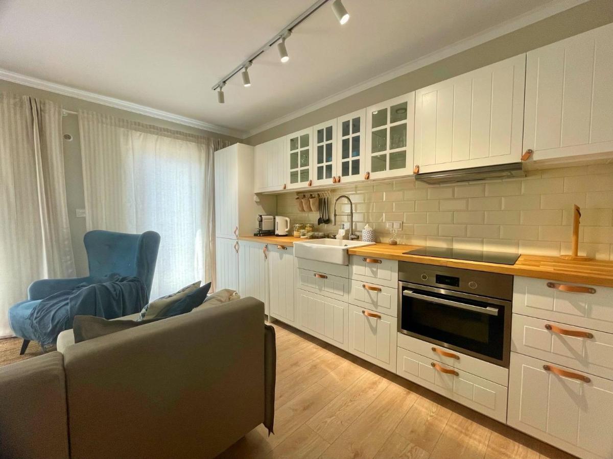 Apartment Dwupoziomowy Lighthouse Jastrzebia Gora *