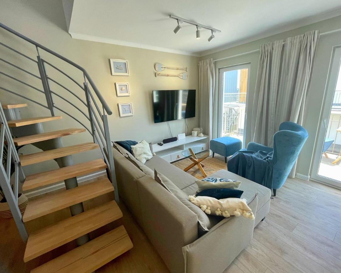 Dwupoziomowy Lighthouse Jastrzebia Gora Apartment *