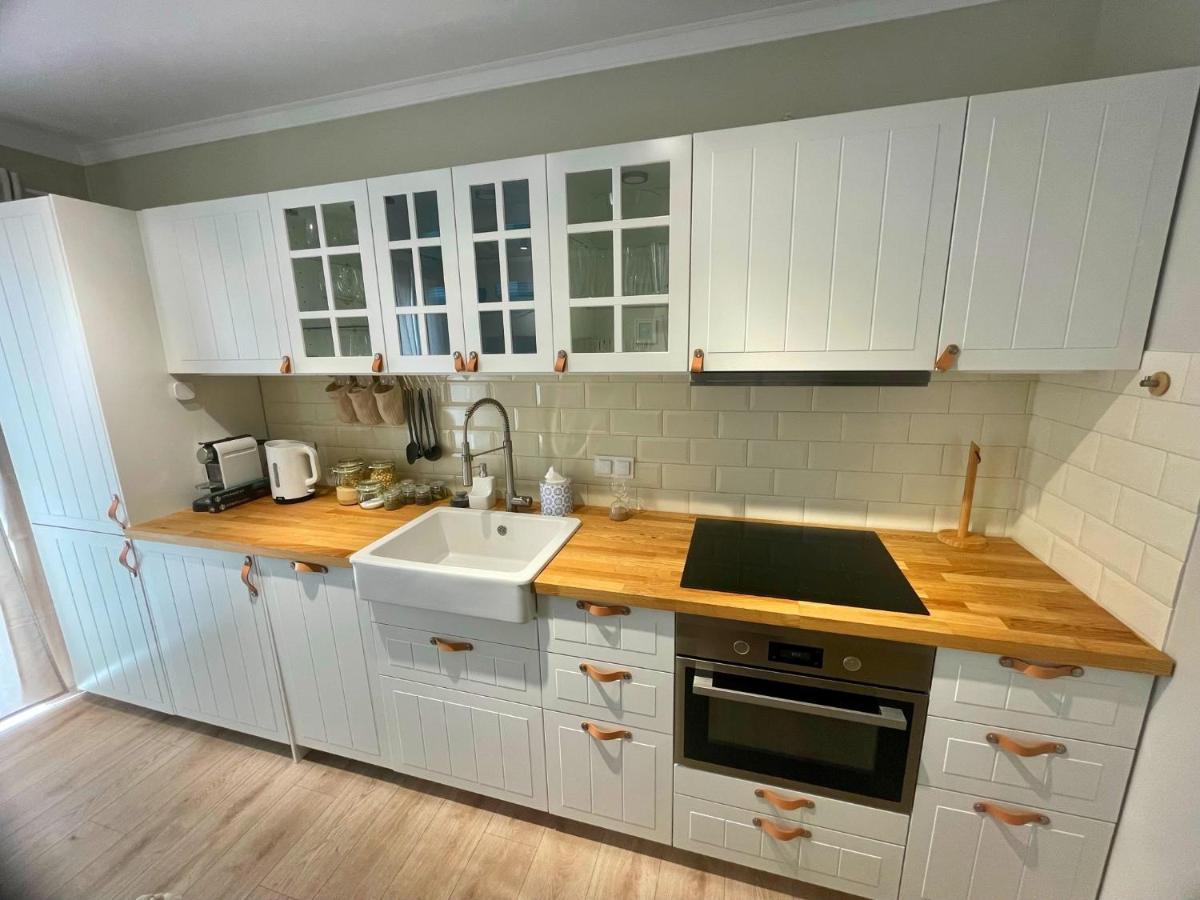 Apartament Dwupoziomowy Lighthouse Jastrzebia Gora *